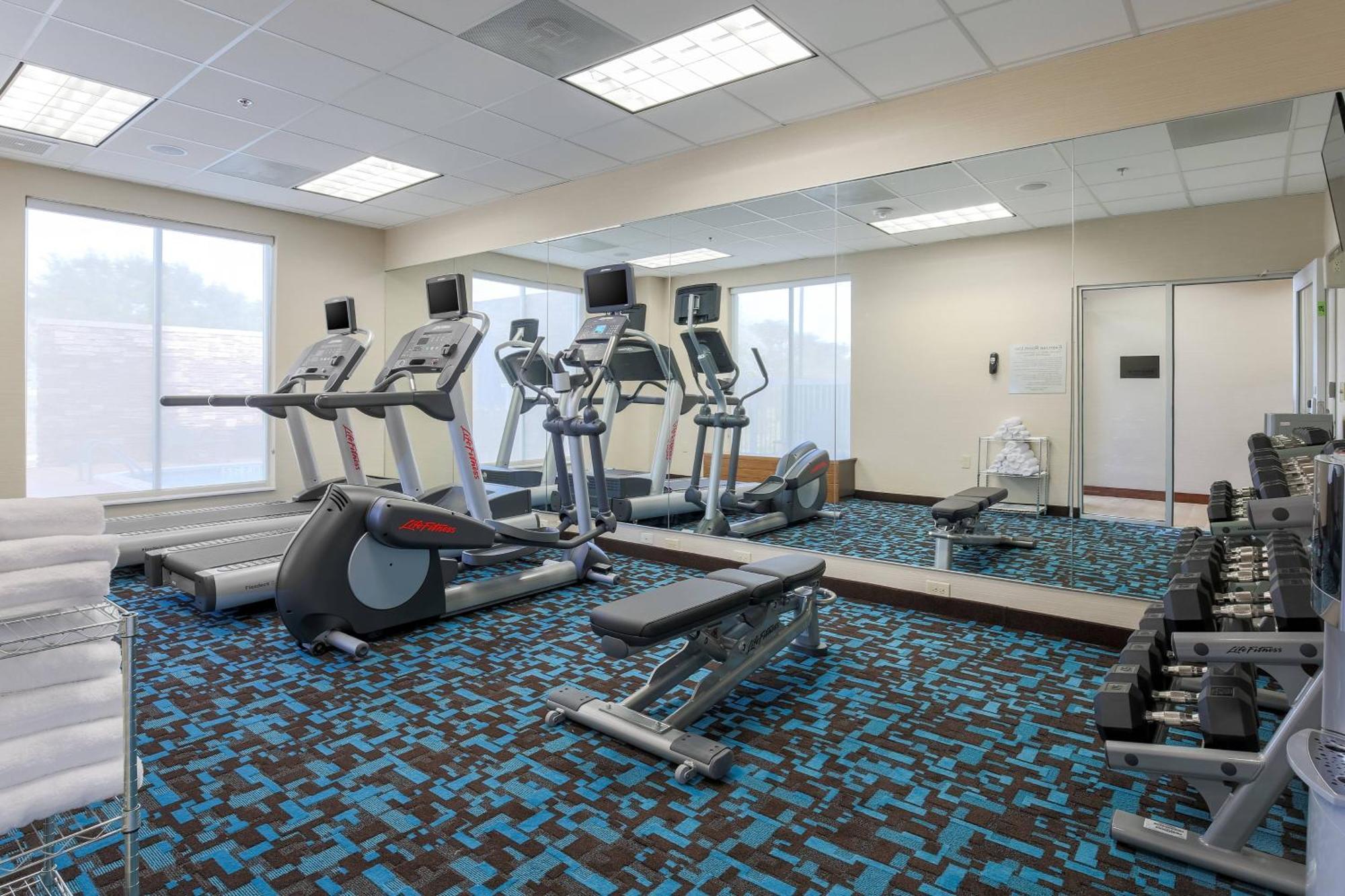 Fairfield Inn & Suites By Marriott Cuero Kültér fotó