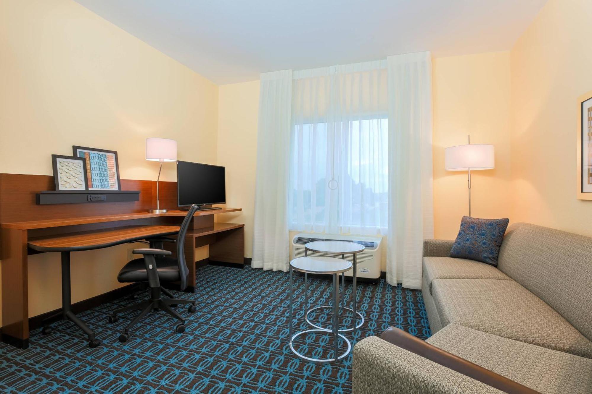 Fairfield Inn & Suites By Marriott Cuero Kültér fotó