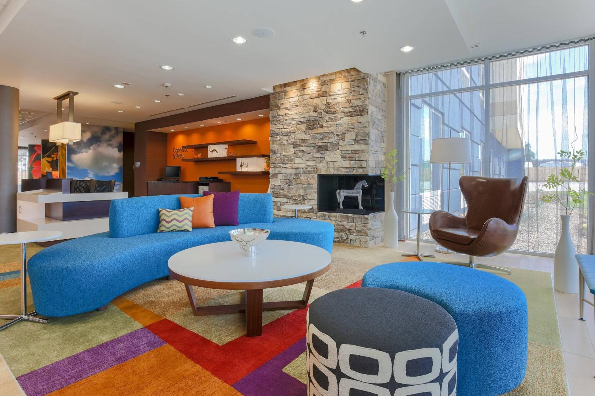 Fairfield Inn & Suites By Marriott Cuero Kültér fotó