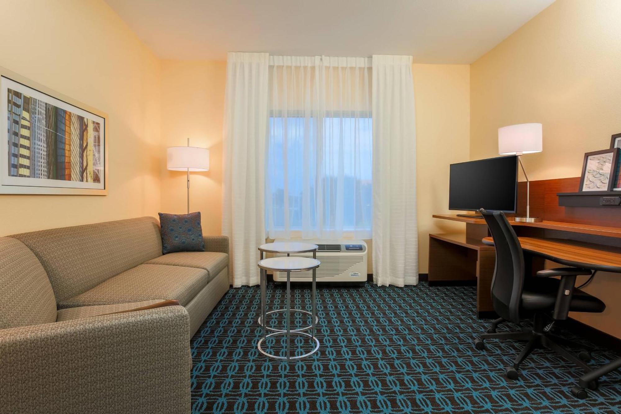 Fairfield Inn & Suites By Marriott Cuero Kültér fotó