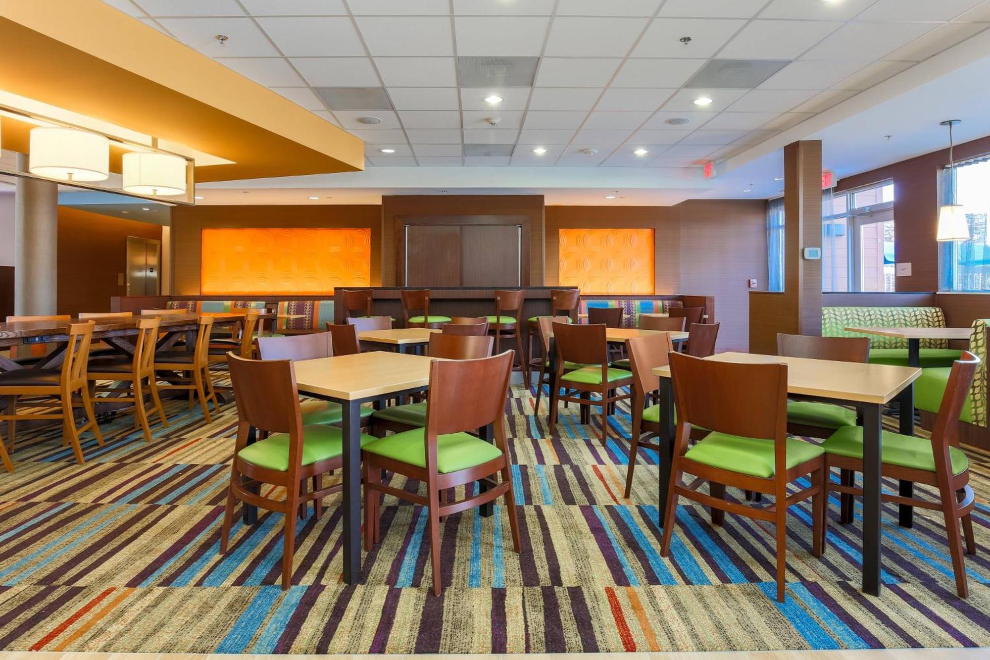 Fairfield Inn & Suites By Marriott Cuero Kültér fotó