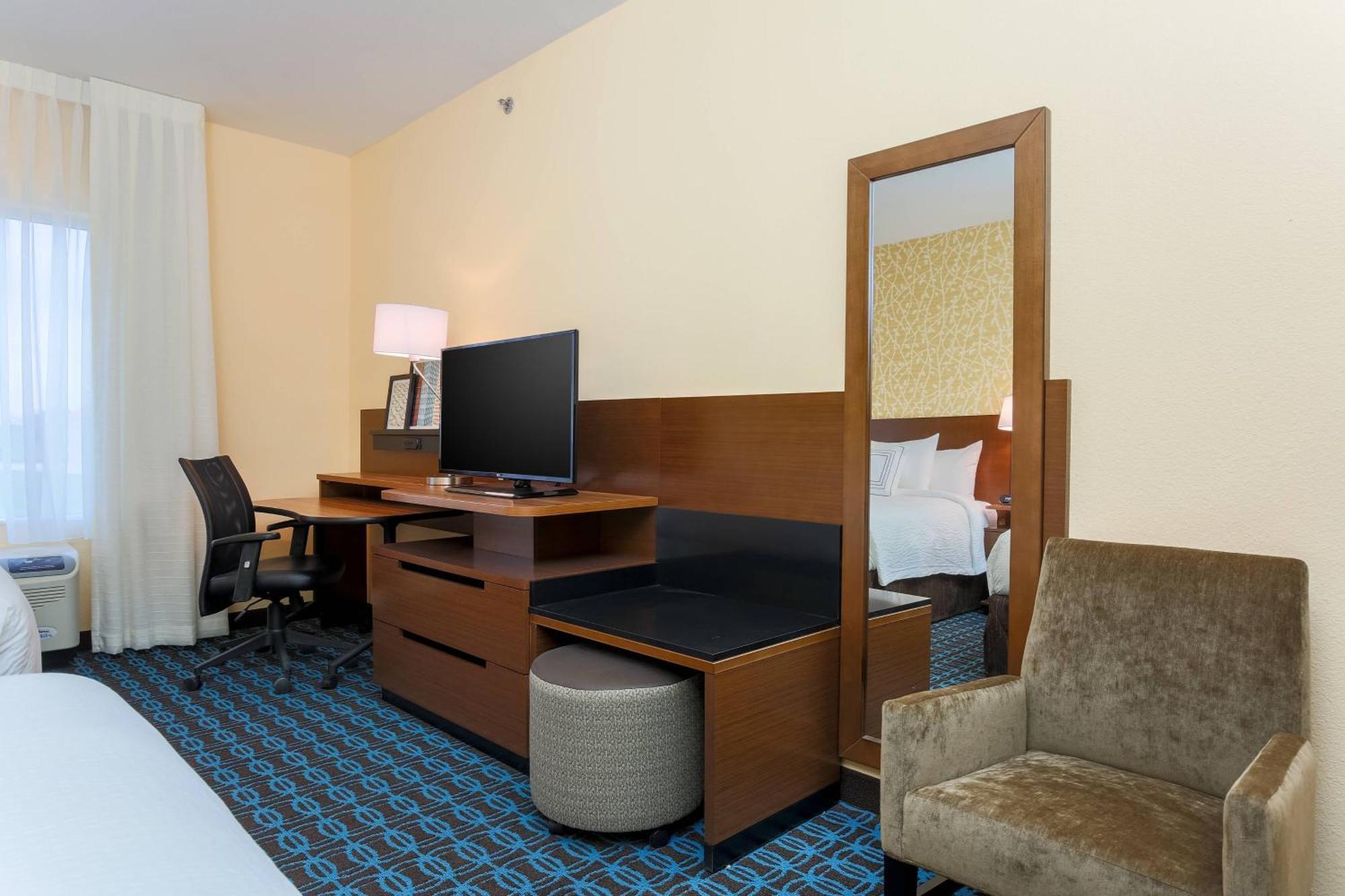 Fairfield Inn & Suites By Marriott Cuero Kültér fotó