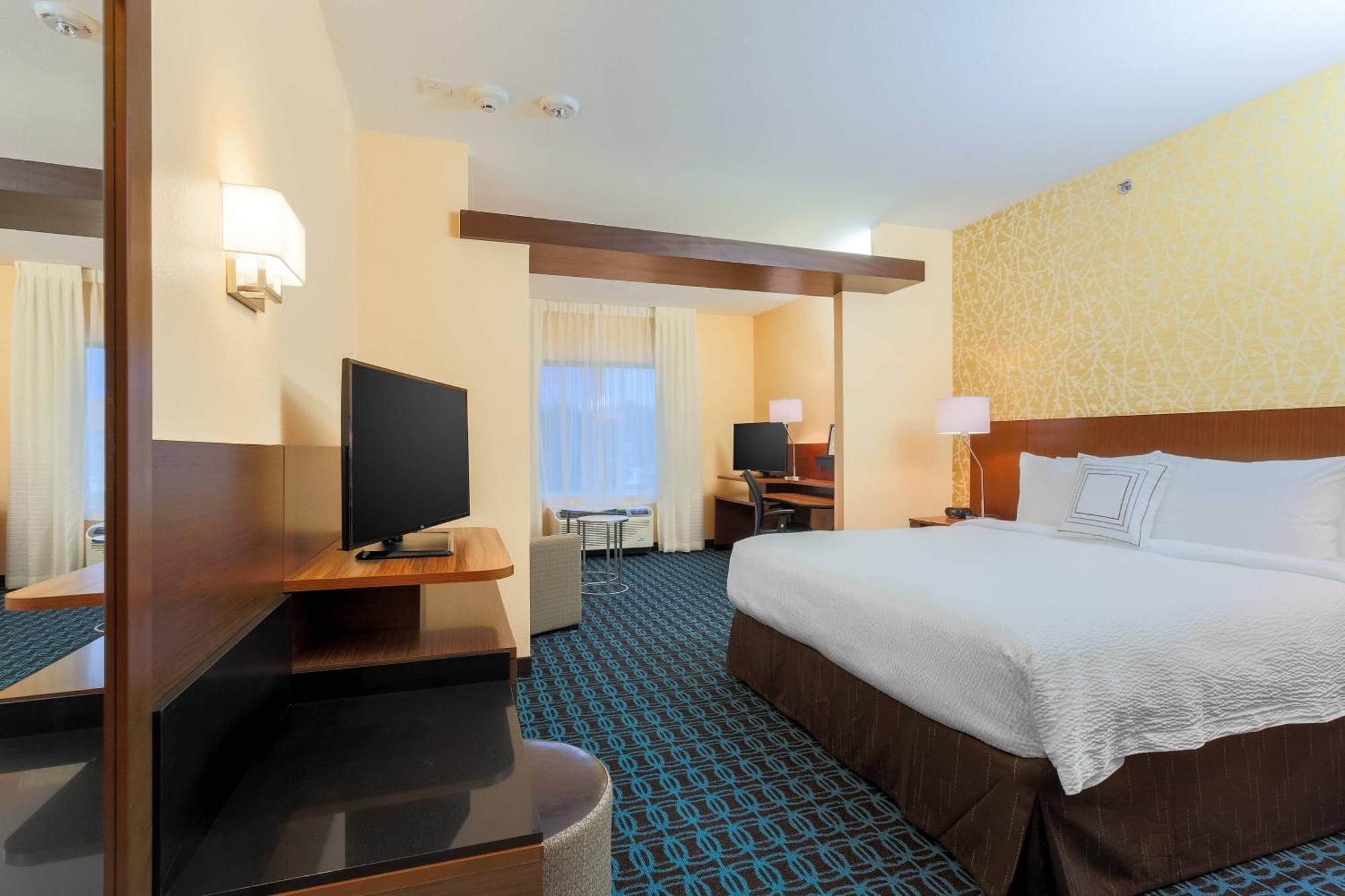 Fairfield Inn & Suites By Marriott Cuero Kültér fotó