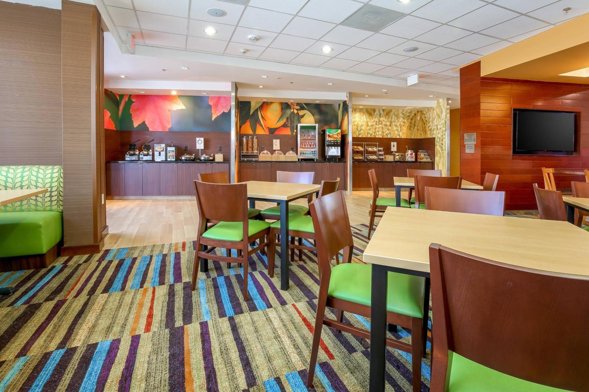 Fairfield Inn & Suites By Marriott Cuero Kültér fotó