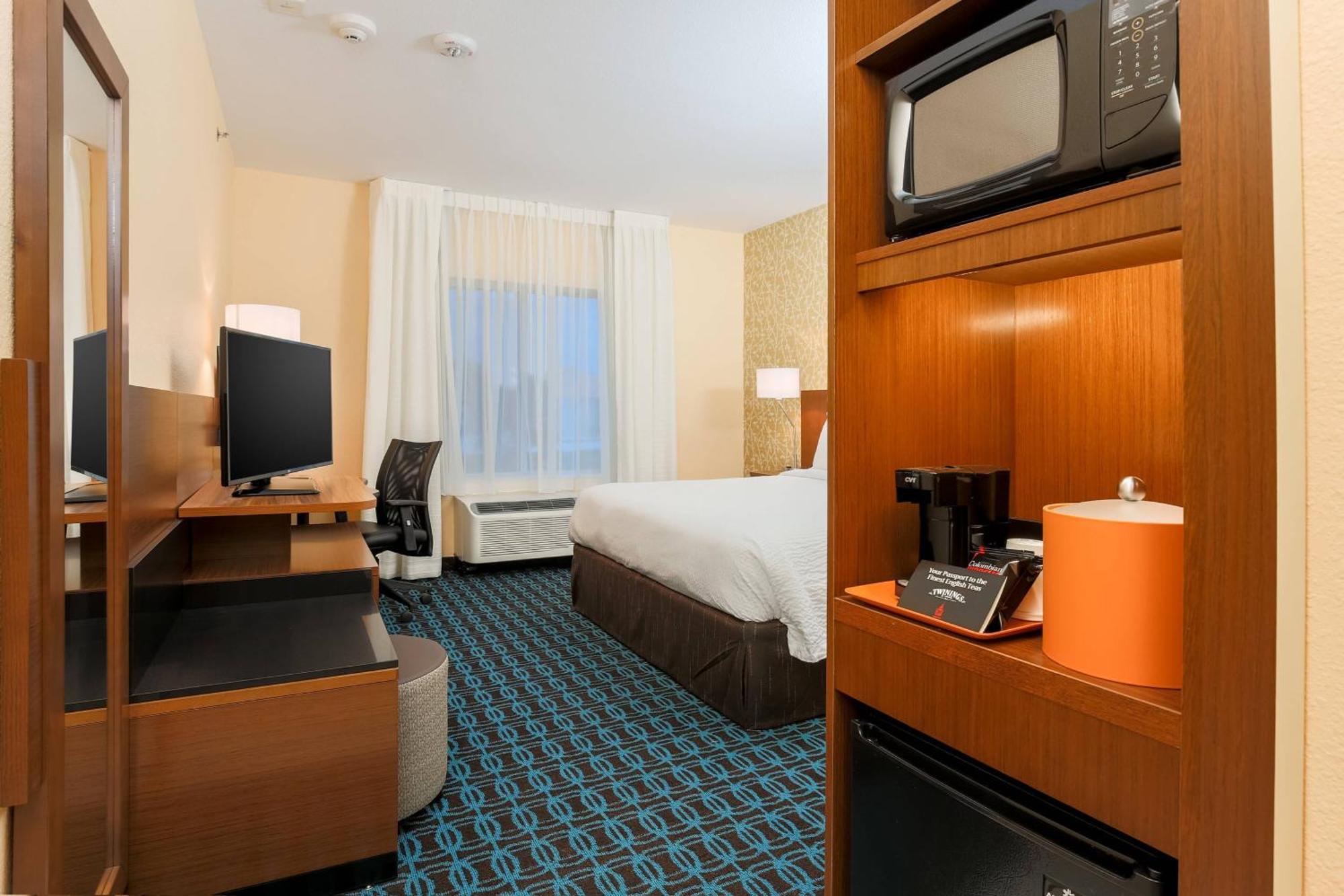Fairfield Inn & Suites By Marriott Cuero Kültér fotó