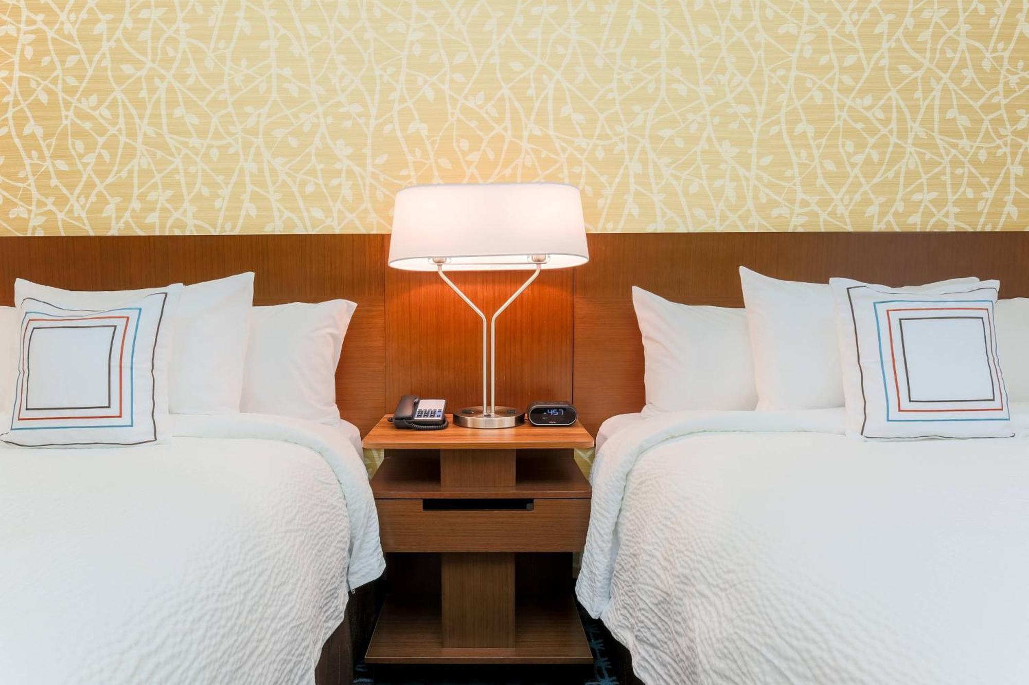 Fairfield Inn & Suites By Marriott Cuero Kültér fotó