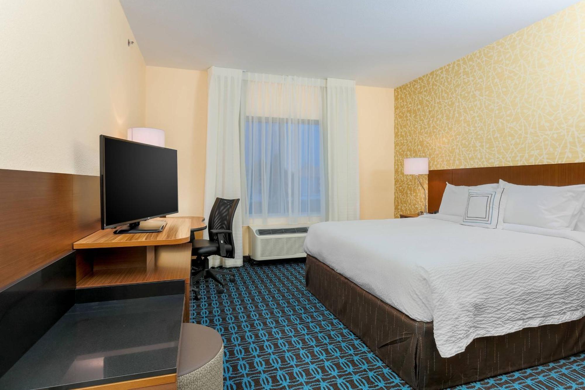 Fairfield Inn & Suites By Marriott Cuero Kültér fotó
