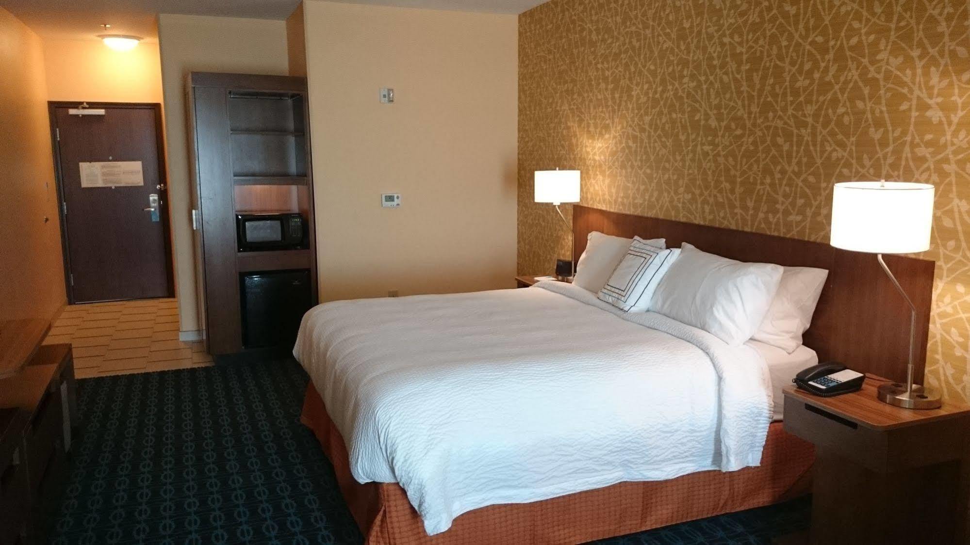 Fairfield Inn & Suites By Marriott Cuero Kültér fotó